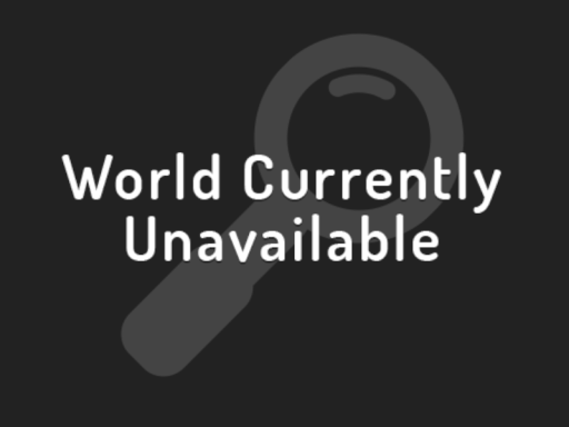 World Is Not Available