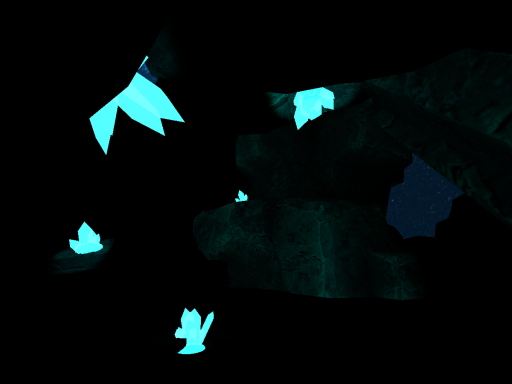Cobalt Caves
