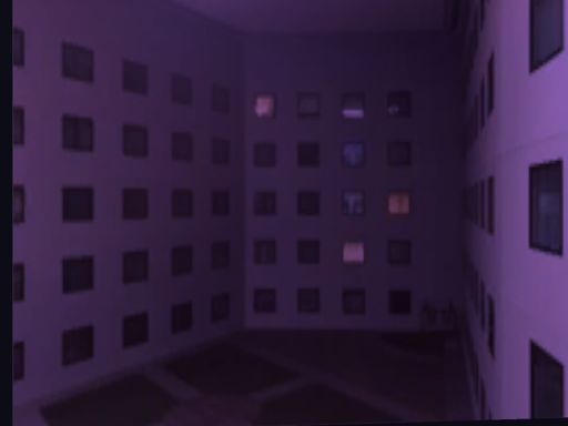 liminal spaces․