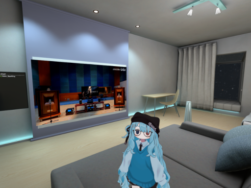 Neko Sparkling的房间 2026