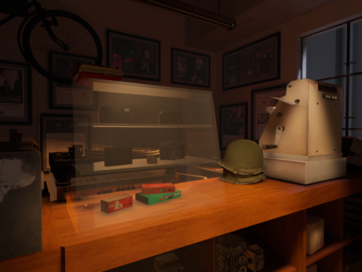 Midnight Camera Shop