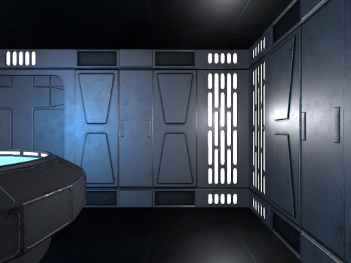 The Troopers Den