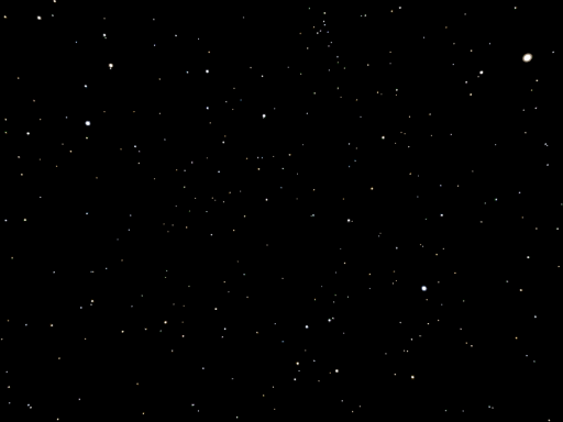 Starlit Void