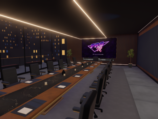 Arkana HeadQuarters