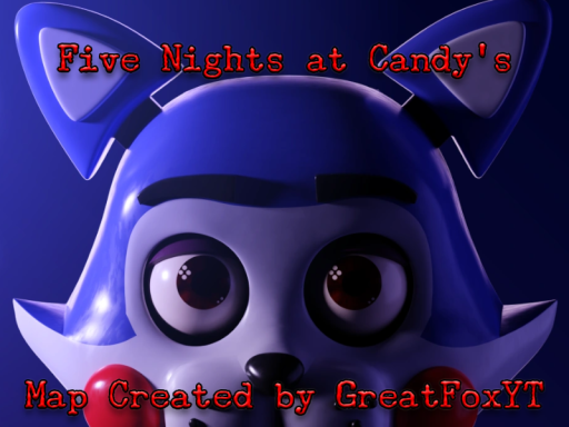 Five Nights at Candy's （First location）