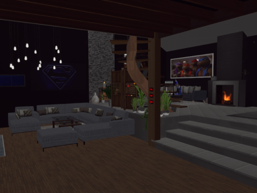 Relaxing Home