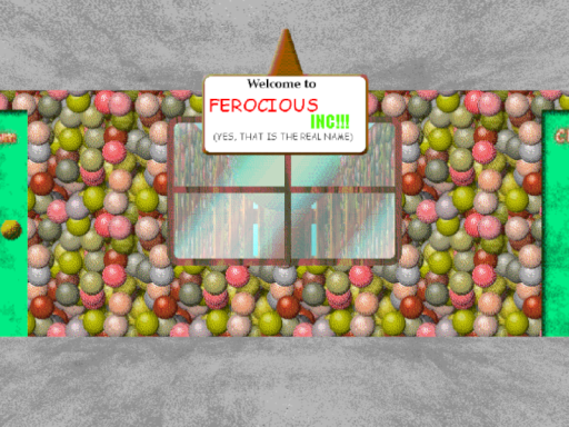 Ferocious Inc․ （WIP）