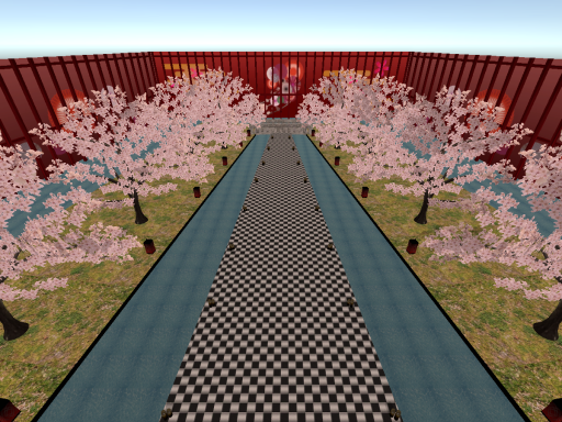 Wing‘s Test World