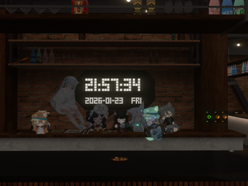 Sakurachan`s Bar
