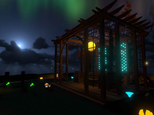 Night Chill Space