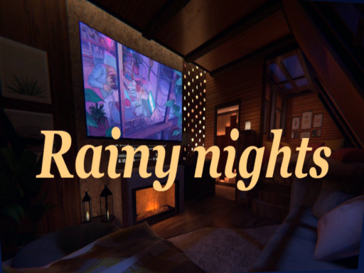 Rainy Nights