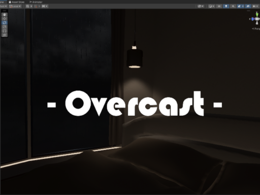 - Overcast -