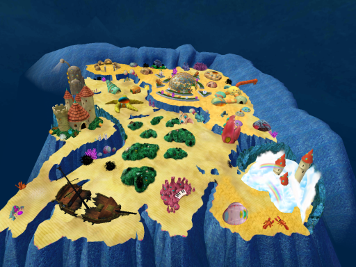 Kelpy Basin