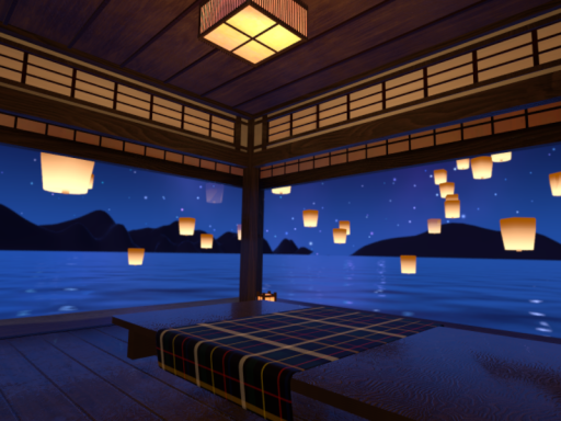 utOPIA-夜景小屋