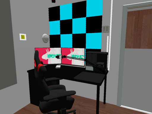 My room x3