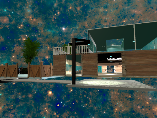 TheStarWolf's Home and chill․