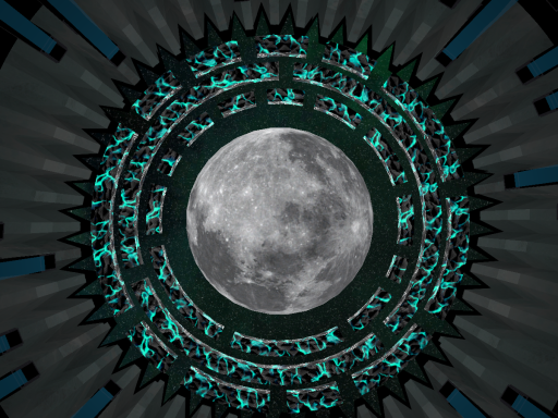 MOON TEMPLE