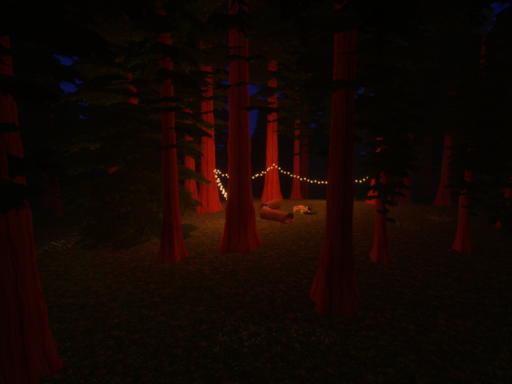 Lost Forest