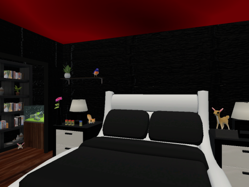 Cozy Bedroom