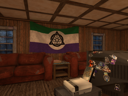 Creature's Cabin