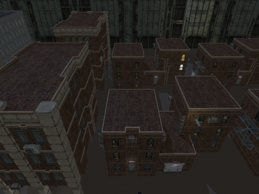 Urban Combat Sim