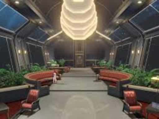TYM's Astral Express