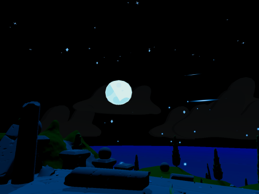 Peacefull Island