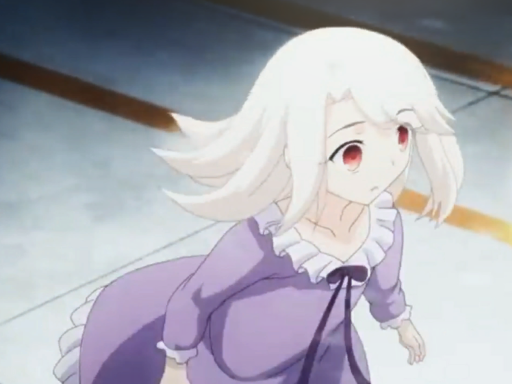 Illyasviel von Einzbern