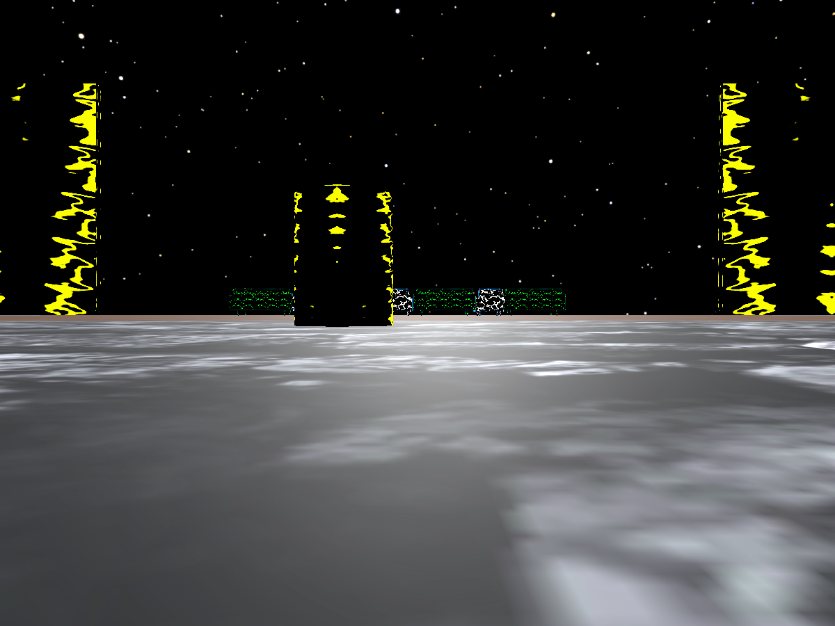 Friends avatar worlds
