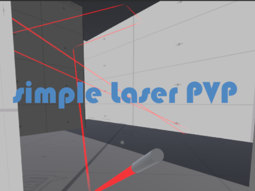 Simple Laser PVP