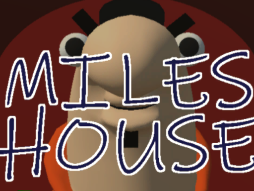Miles' Epic House