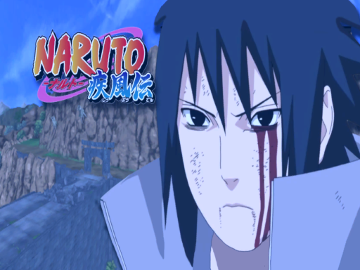 Naruto Sasuke VS Danzou