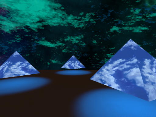Fourth Dimension