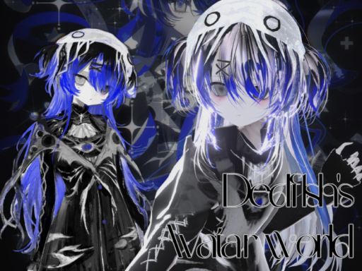 Dedf1sh's Avatar World