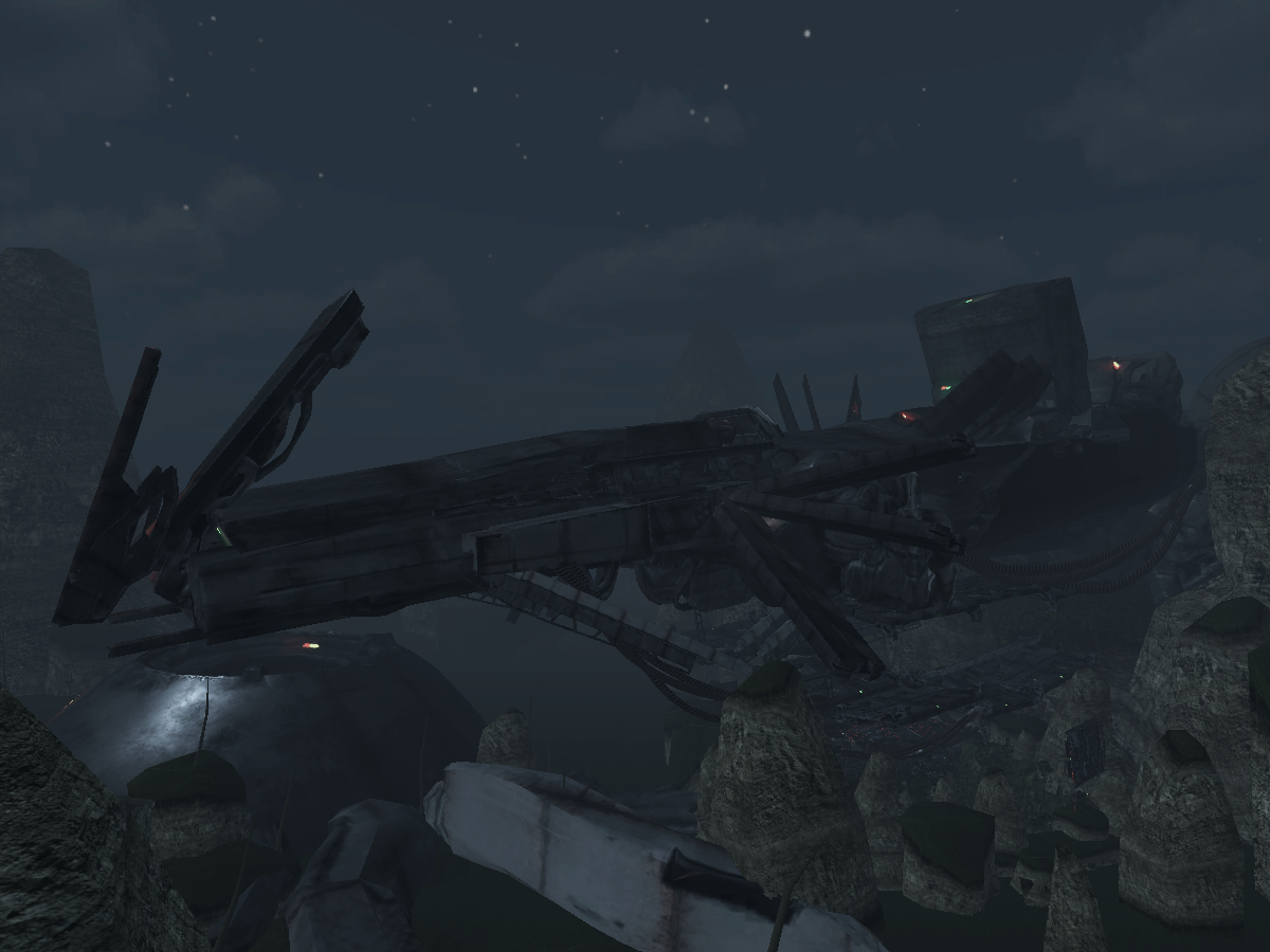 Electric Night PVP