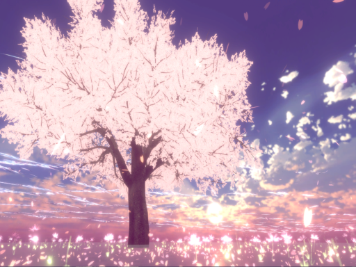 The Healing Blossom