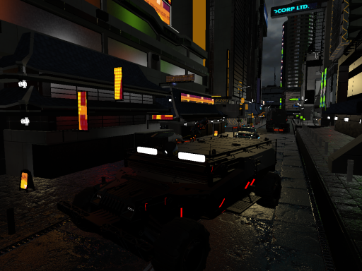 Sector 27 - Hangshai District （WIP）