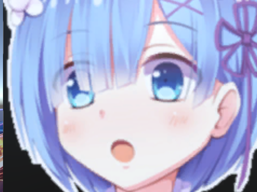 Rem Avatar World WIP