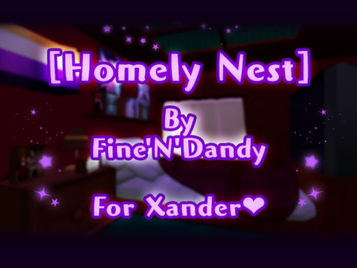 ［Homely Nest］