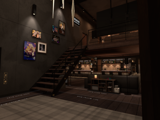 夜雨Room