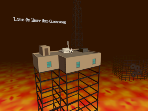 （FILES LOST） Dave Strider's Apartment ｛Alpha Testing⁄ W․i․P｝