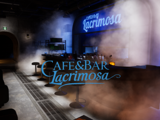 CAFE＆BAR Lacrimosa