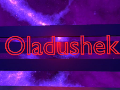 Oladushek world ღ