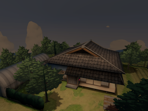 Farming House
