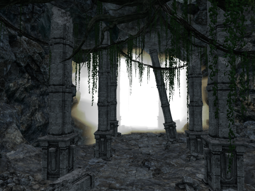 Vyo`s Dungeon