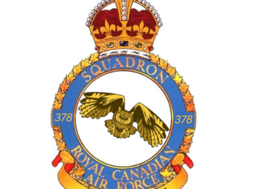 378th canadian fighter group homebase