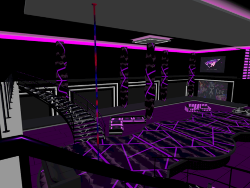 club purple