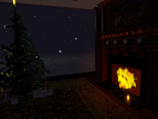 Christmas Morning