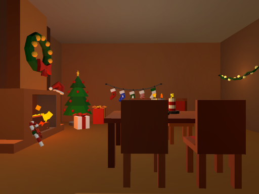 Dream Snow Christmas World