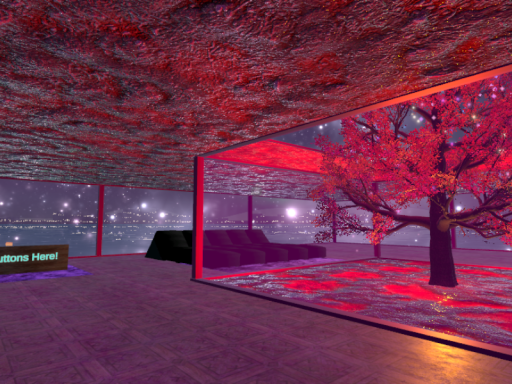 ［New］ Cherry Blossom Lookout ［Alpha］